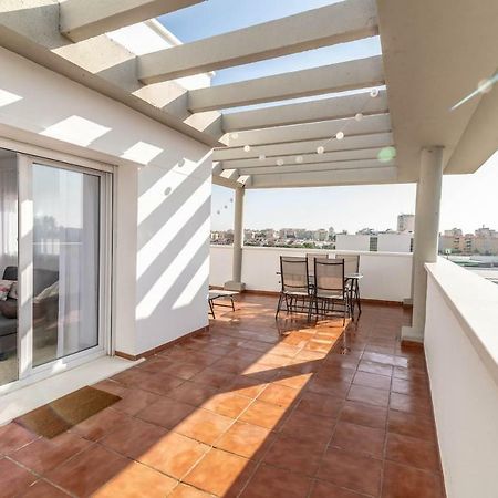 Appartement Recently Decorated 2Bdr Penthouse In Fuengirola Extérieur photo