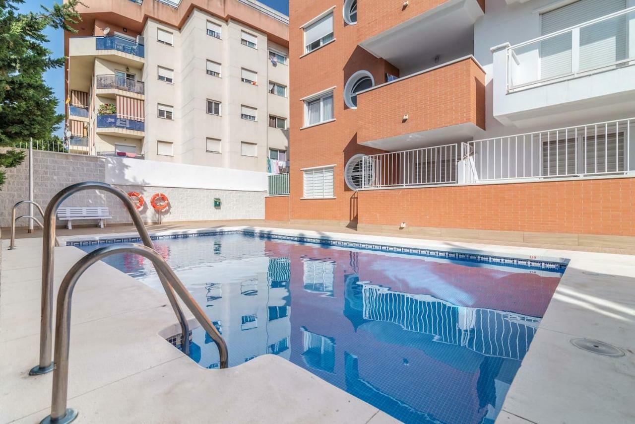 Appartement Recently Decorated 2Bdr Penthouse In Fuengirola Extérieur photo