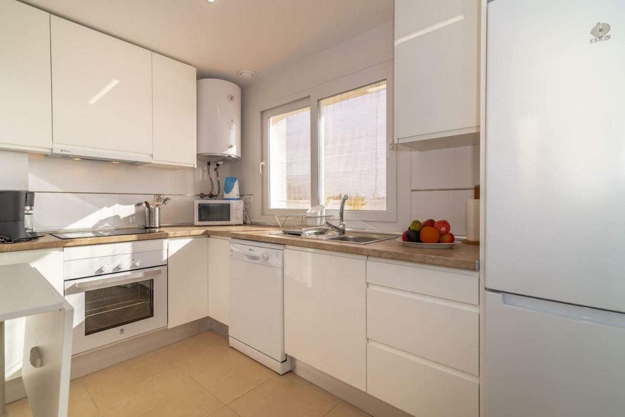 Appartement Recently Decorated 2Bdr Penthouse In Fuengirola Extérieur photo